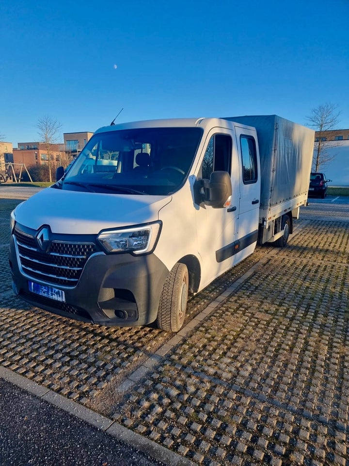 Renault Master III T35 2,3 dCi 150 L2H2 Kassevogn aut.
