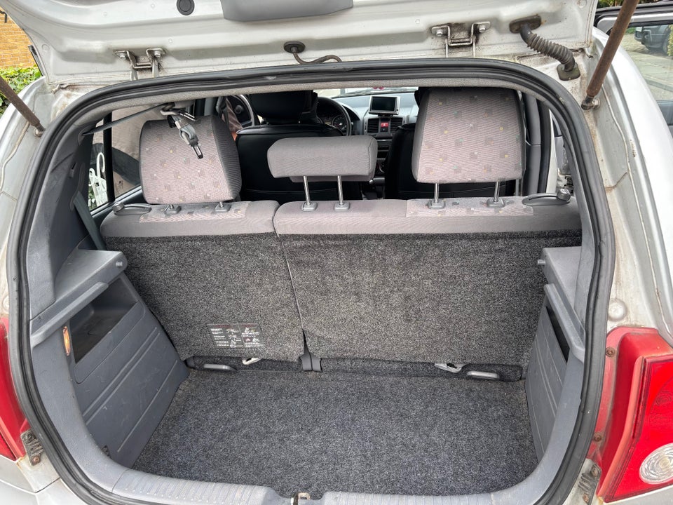 Hyundai Getz 1,3 GL aut. 5d