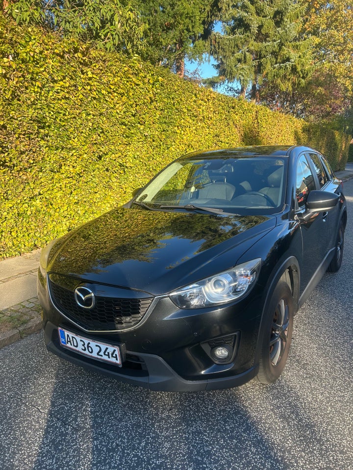 Mazda CX-5 2,0 SkyActiv-G 165 Vision 5d