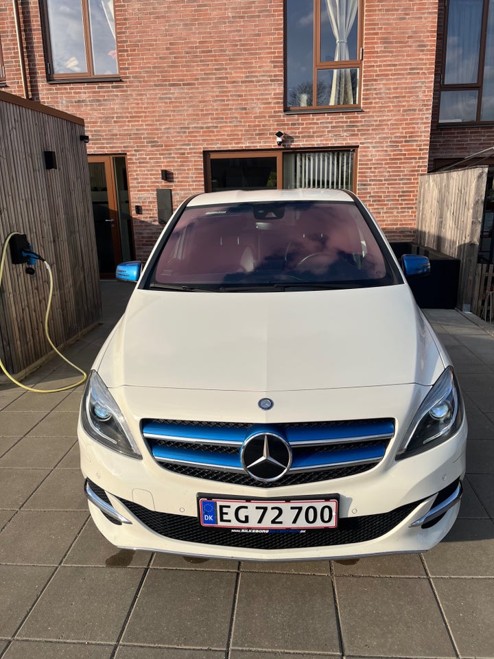Mercedes B250 e aut. 5d