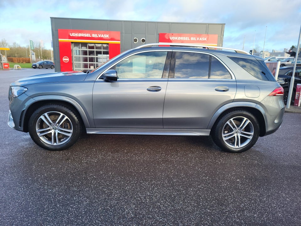 Mercedes GLE350 de 2,0 AMG Line aut. 4Matic 5d