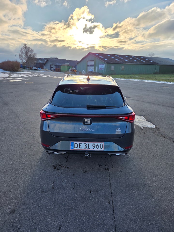 Seat Leon 1,4 eHybrid FR Sportstourer DSG 5d