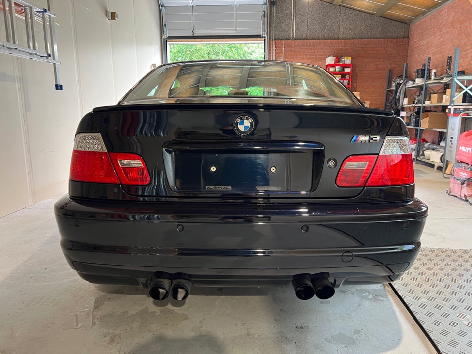 BMW M3 3,2 Coupé 2d