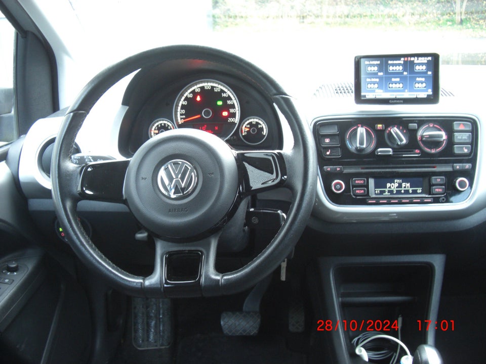 VW Up! 1,0 75 High Up! ASG 5d