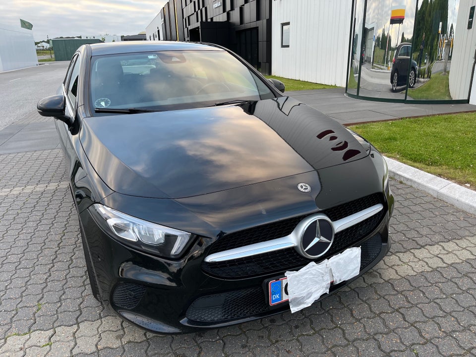 Mercedes A200 d 2,0 aut. 5d