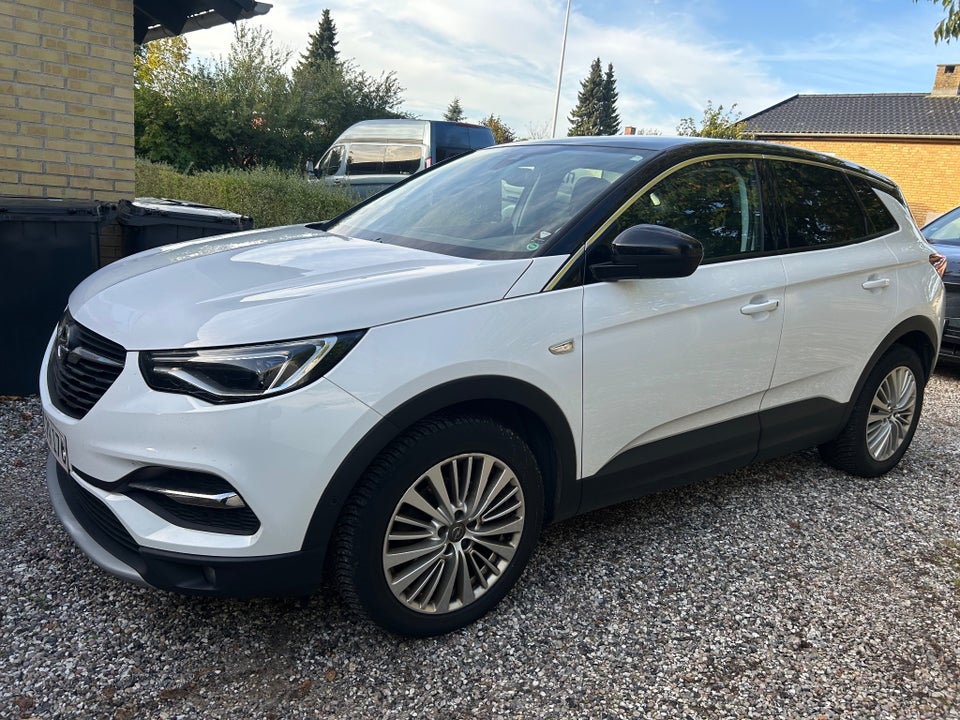 Opel Grandland X 1,5 CDTi 130 Enjoy aut. 5d