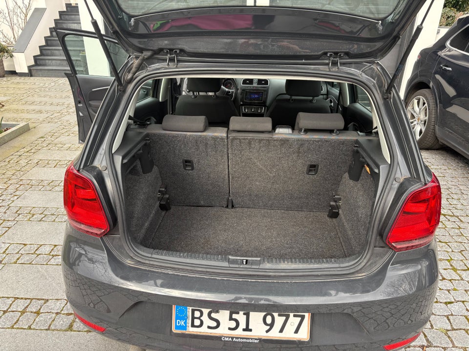VW Polo 1,2 TSi 90 Comfortline BMT 5d