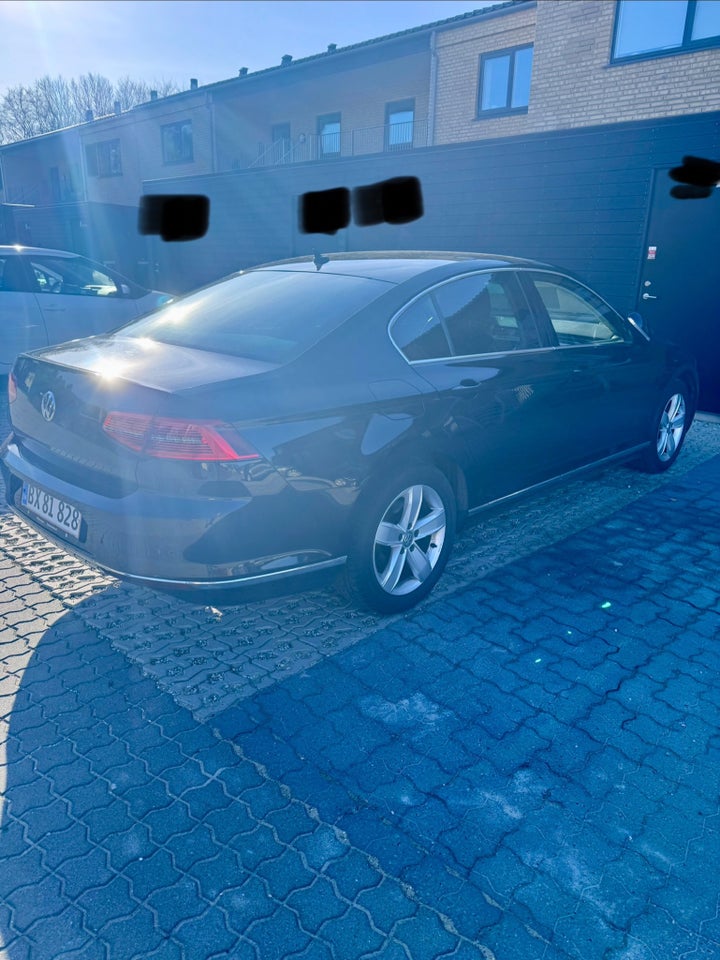 VW Passat 1,8 TSi 180 Highline Premium DSG 4d