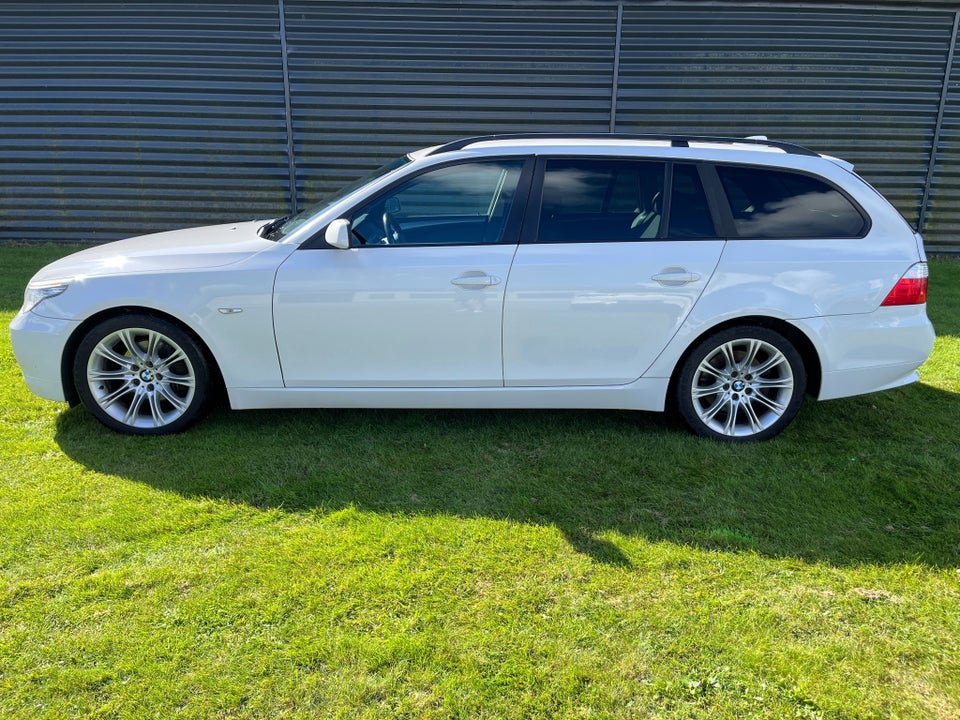 BMW 530d 3,0 Touring Steptr. 5d