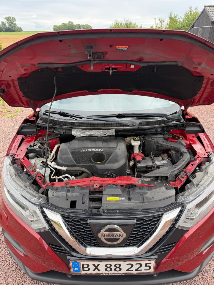 Nissan Qashqai 1,5 dCi 110 Acenta 5d