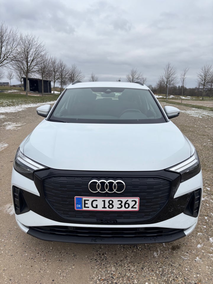 Audi Q4 e-tron 45 Progress 5d