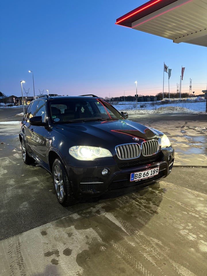 BMW X5 3,0 xDrive40d aut. 5d