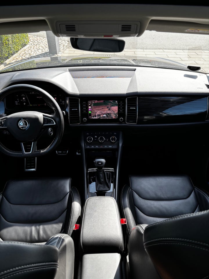 Skoda Kodiaq 1,5 TSi 150 Style DSG 5d