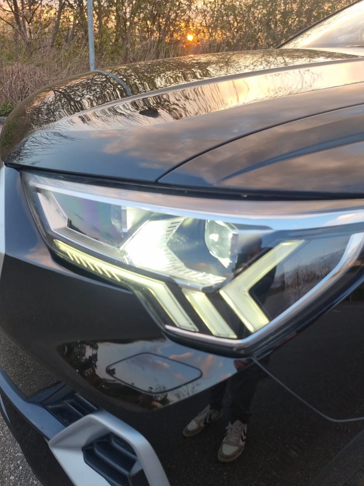 Audi Q3 45 TFSi e S-line plus Sportback S-tr. 5d