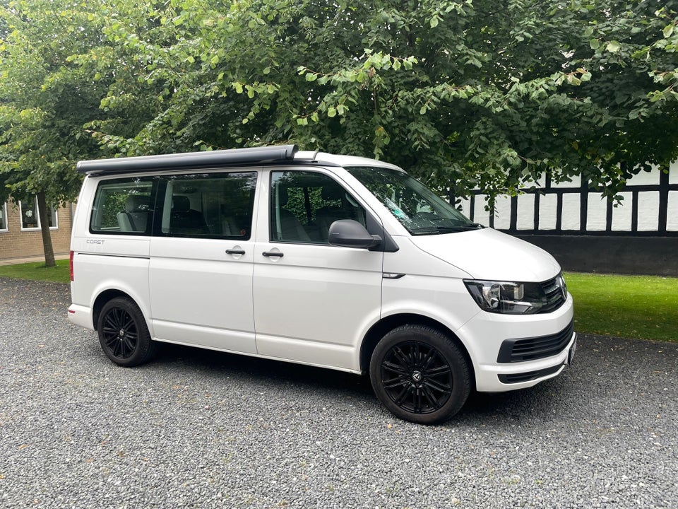 VW California 2,0 TDi 150 Coast DSG 4d