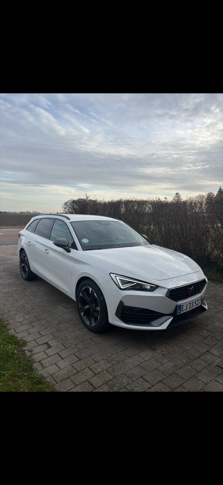 Cupra Leon 1,4 eHybrid Sportstourer DSG 5d