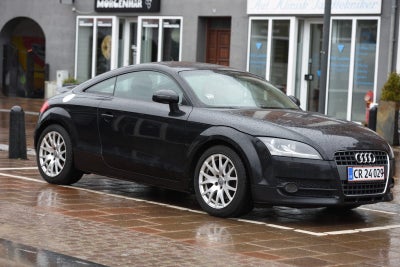 Audi TT 2,0 TFSi Coupé 2d