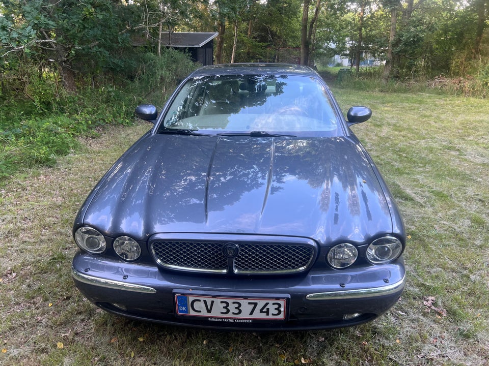 Jaguar XJR 4,2 aut. 4d