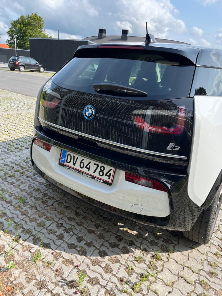 BMW i3 Charged 5d
