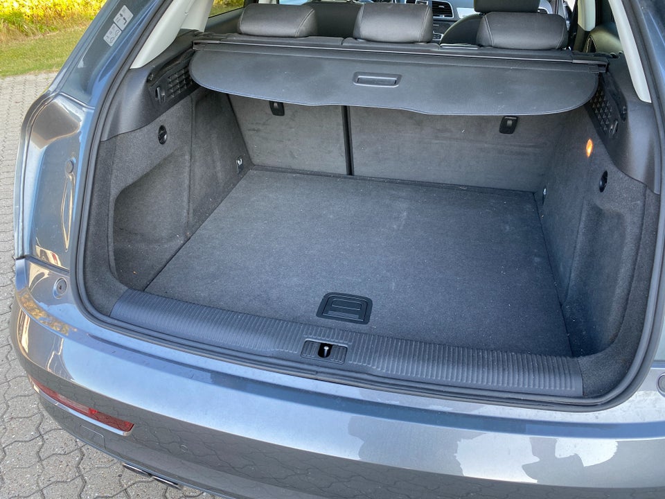 Audi Q3 2,0 TFSi 180 Sport quattro S-tr. 5d