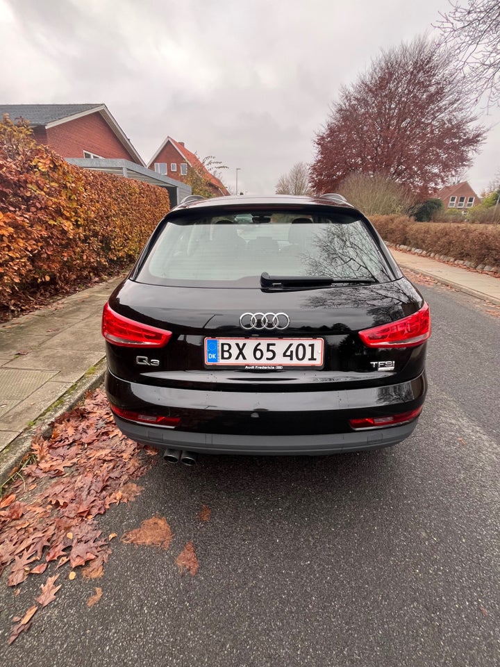 Audi Q3 1,4 TFSi 150 Ultra 5d