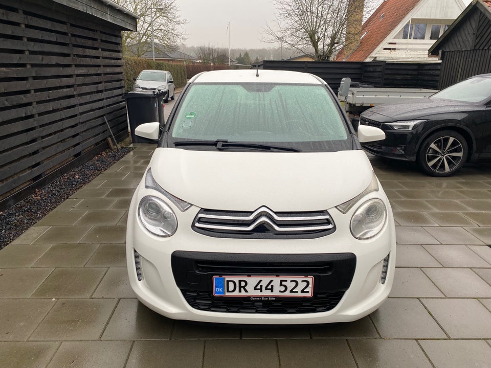 Citroën C1 1,2 PureTech Feel 5d