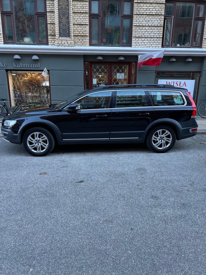 Volvo XC70 2,0 D4 181 Momentum aut. 5d