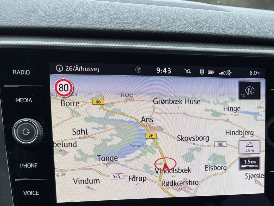 VW Golf Sportsvan 1,6 TDi 115 Comfortline DSG 5d