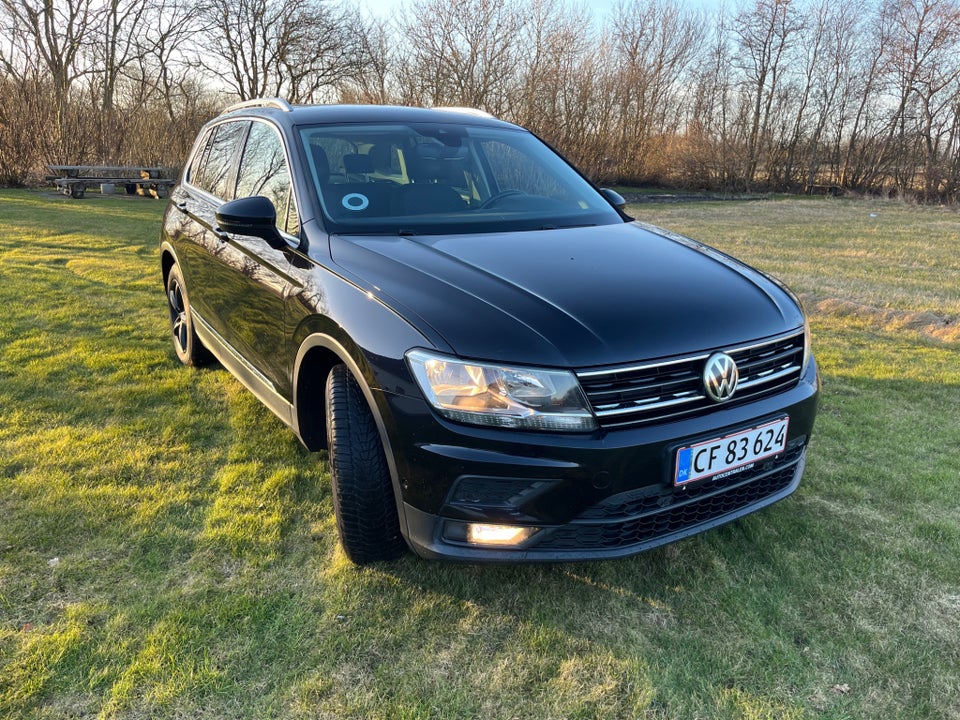 VW Tiguan 2,0 TDi 150 IQ.Drive DSG 5d
