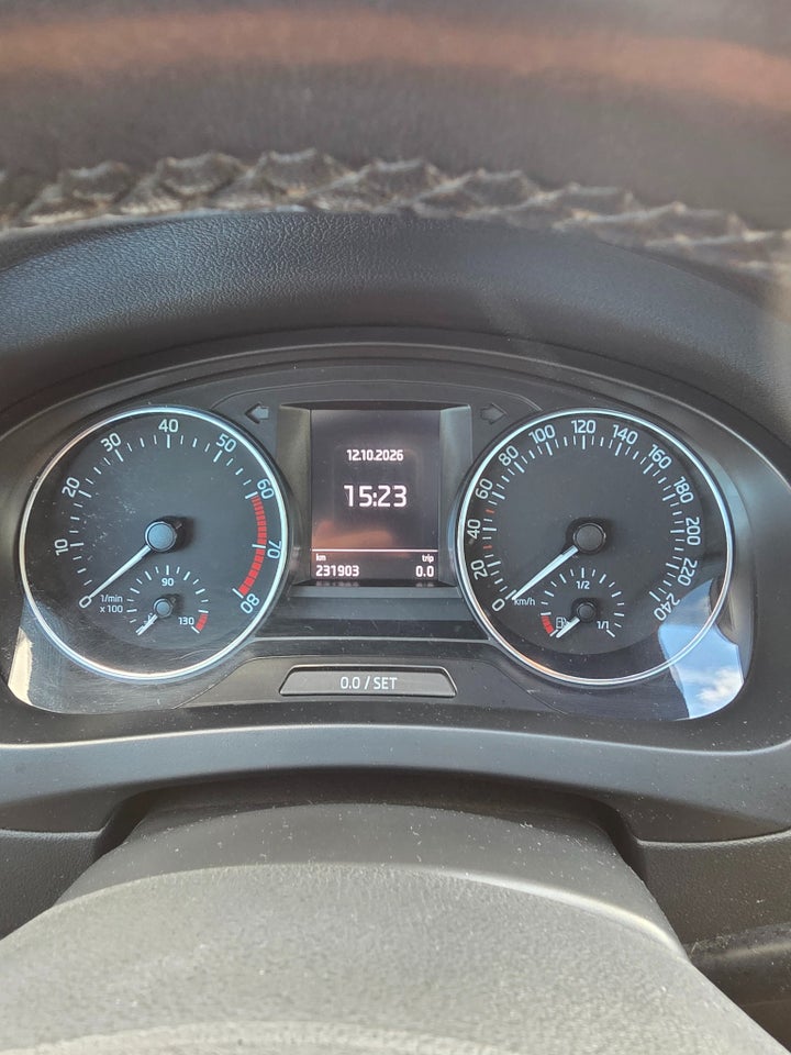 Skoda Rapid 1,2 TSi 110 Style Spaceback 5d