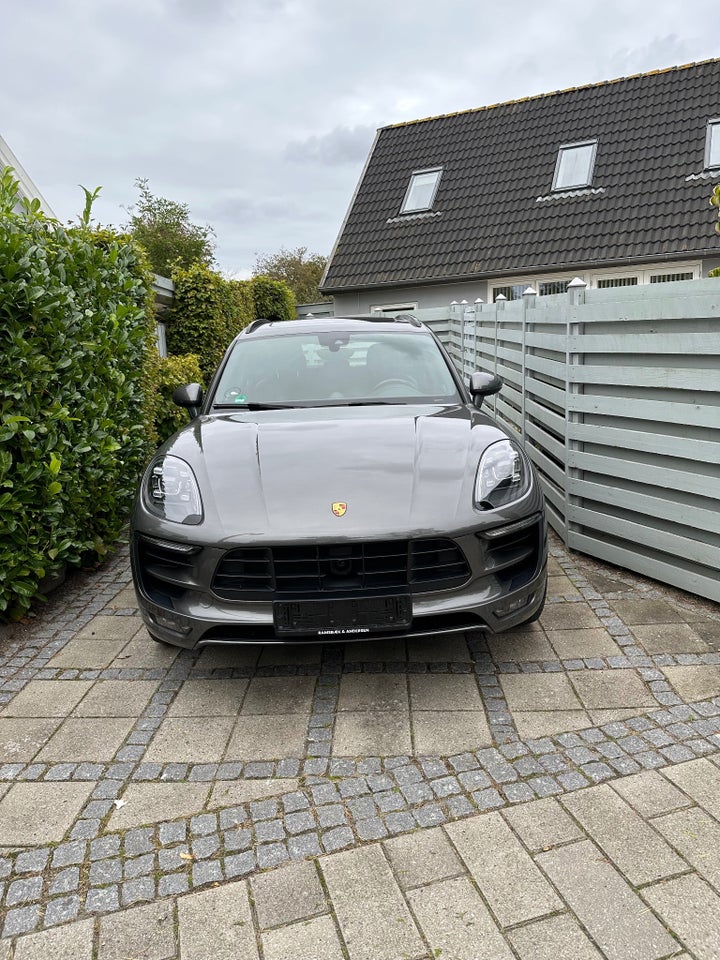 Porsche Macan GTS 3,0 PDK 5d