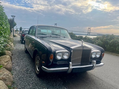 Rolls-Royce Silver Shadow 6,8 V8 4d