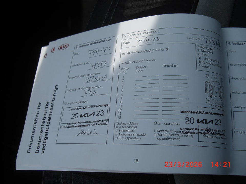 Kia Ceed 1,0 T-GDi GT-Line Limited SW 5d