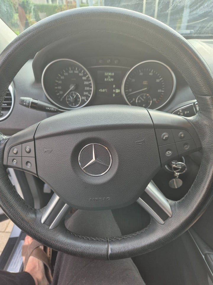 Mercedes ML500 5,0 aut. 4Matic 5d