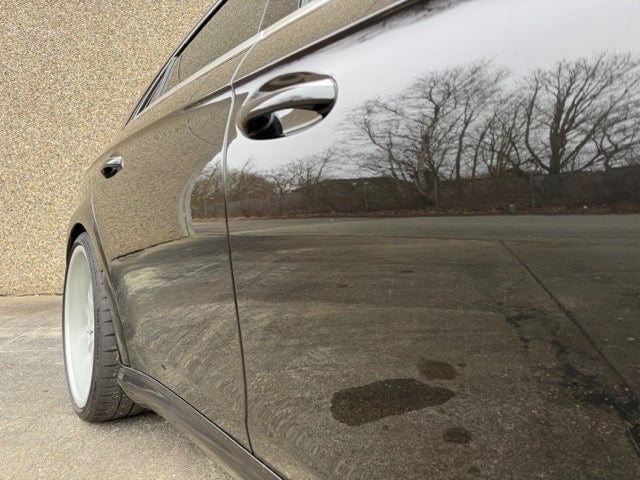 Mercedes CLS55 5,4 AMG Coupé aut. 4d