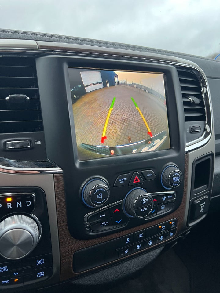 Dodge RAM 1500 3,0 EcoDiesel Laramie Crew Cab aut. 4d