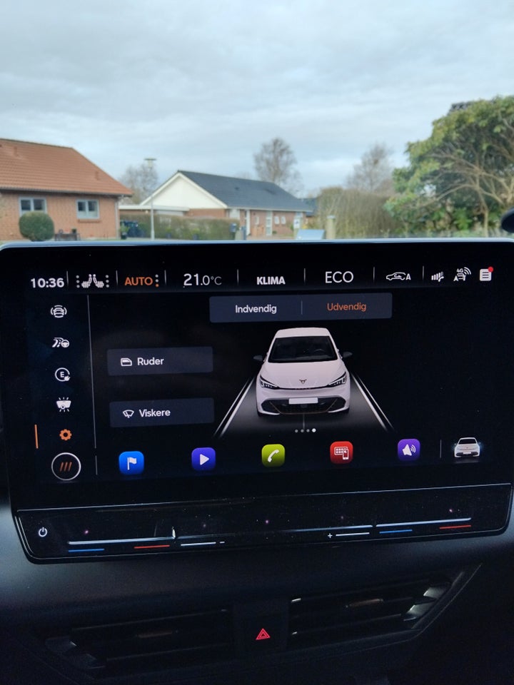 Cupra Born 77 e-Boost 5d