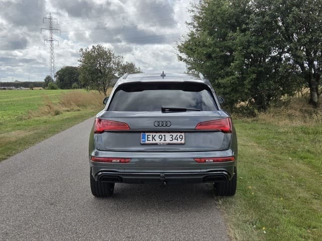 Audi Q5 50 TDi S-line quattro Tiptr. 5d