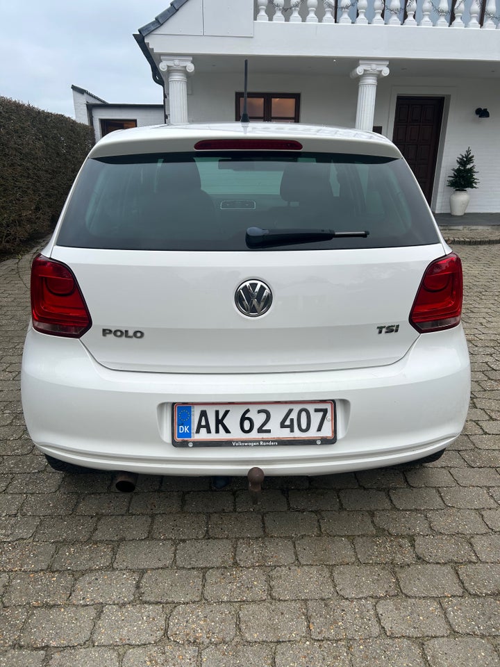 VW Polo 1,2 TSi 90 Comfortline 5d