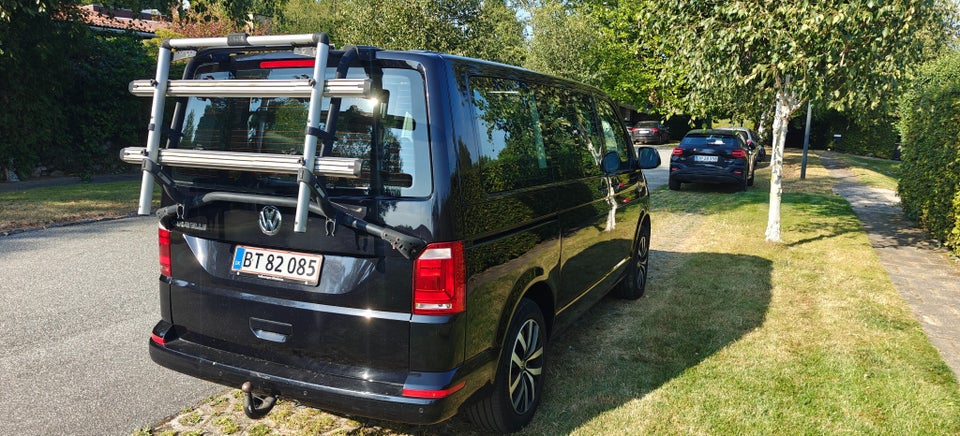 VW Caravelle 2,0 TDi 204 Comfortline kort