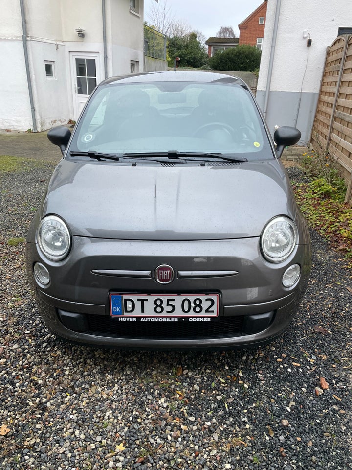 Fiat 500 0,9 TwinAir 85 Lounge 3d