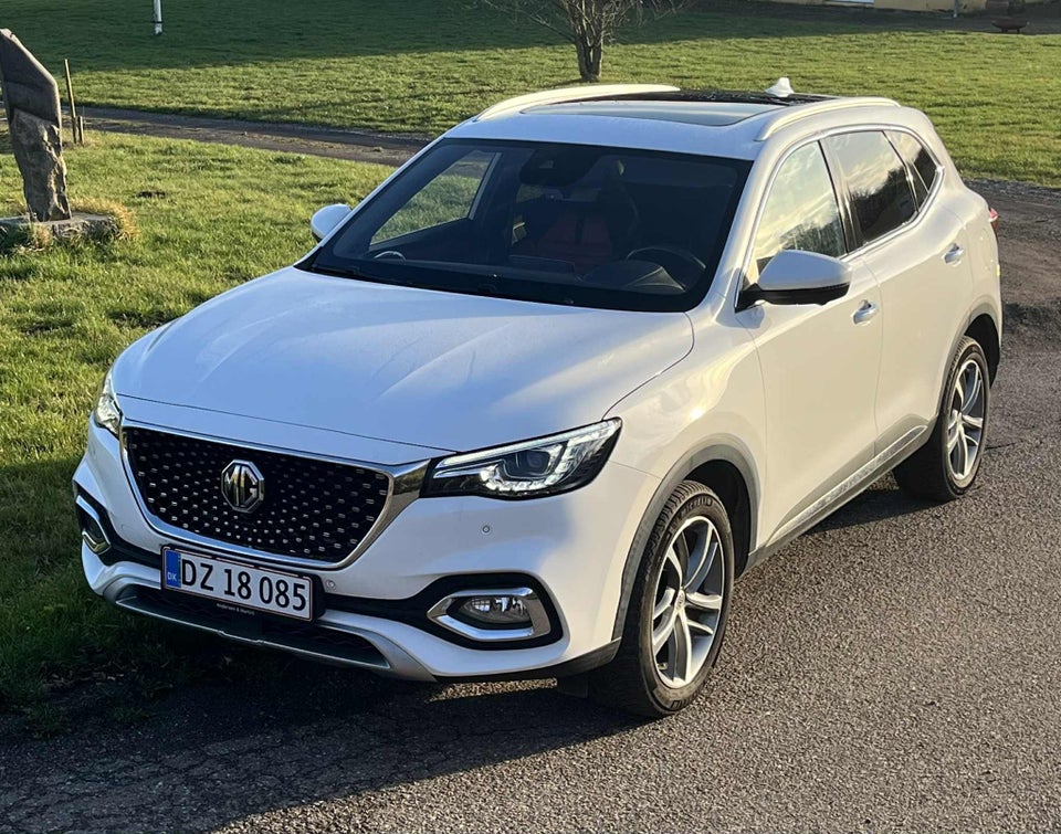 MG EHS 1,5 PHEV Luxury 5d