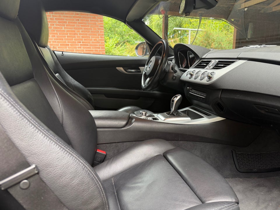 BMW Z4 3,0 sDrive35is Roadster DKG 2d