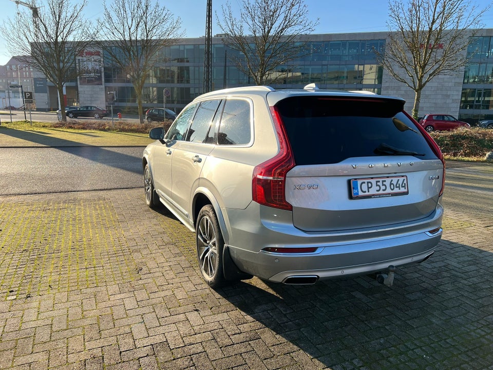 Volvo XC90 2,0 D5 235 Inscription aut. AWD 7prs 5d