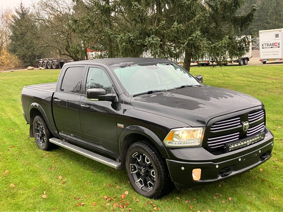 Dodge RAM 1500 5,7 V8 Laramie Quad Cab aut. 4x4 4d