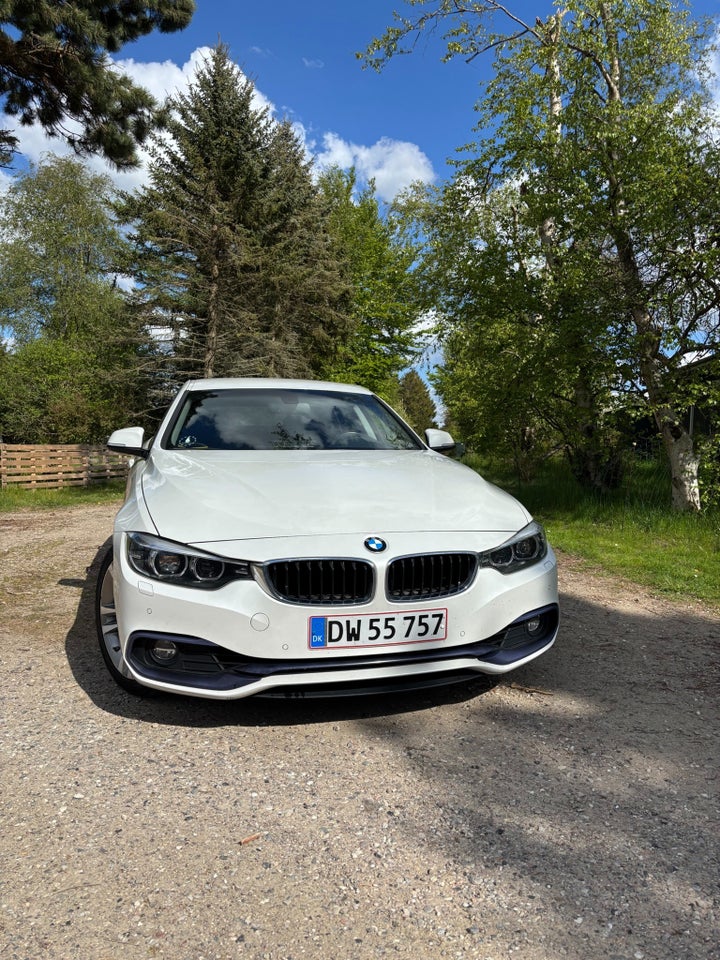BMW 420i 2,0 Gran Coupé Sport Line aut. 5d