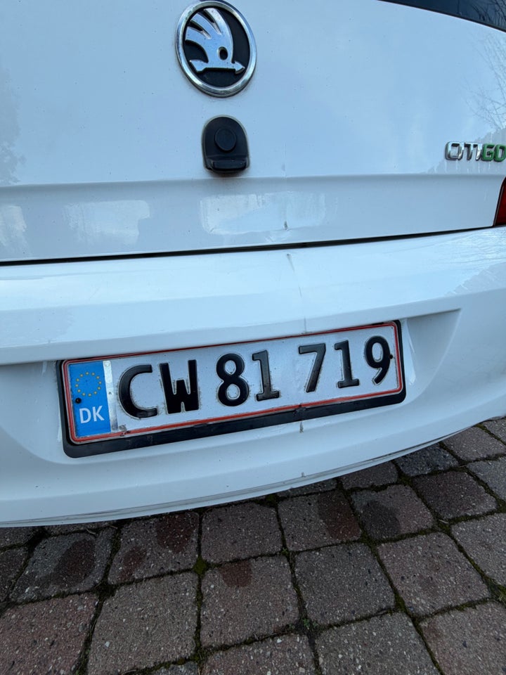 Skoda Citigo 1,0 60 Ambition 5d