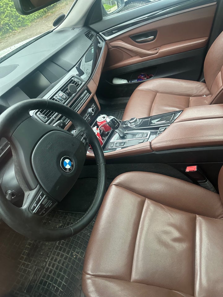 BMW 520d 2,0 Touring aut. 5d