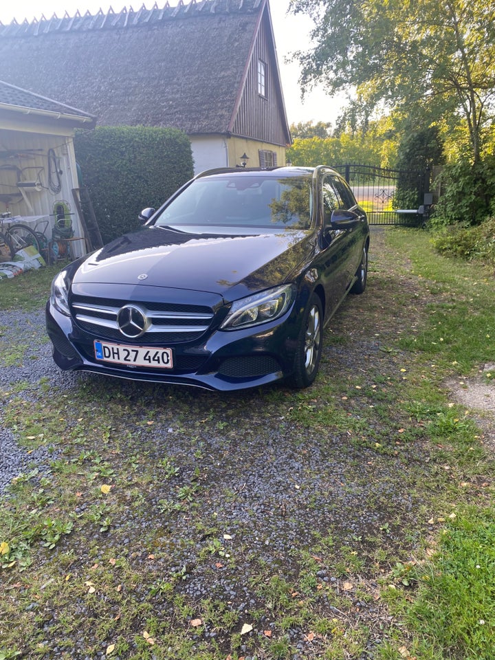 Mercedes C180 1,6 Avantgarde aut. 4d