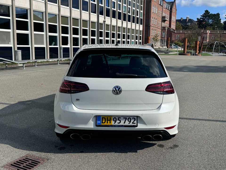 VW Golf VII 2,0 R DSG 4Motion BMT Van 5d